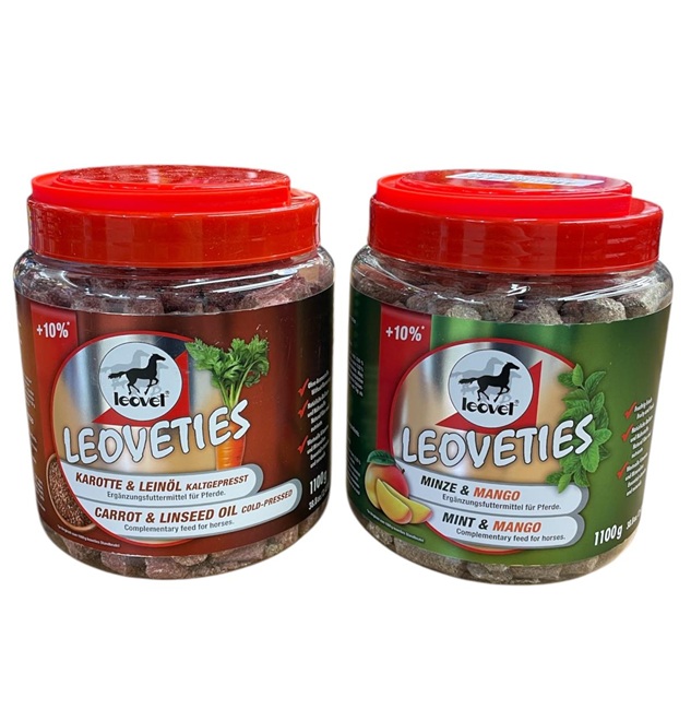 BISCOTTI NATURALI LEOVET 1,1 Kg  
